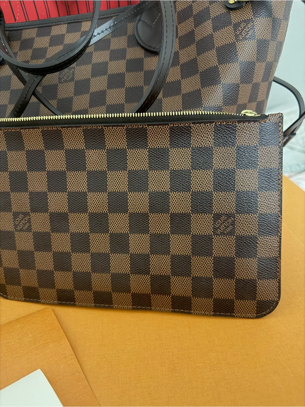 LV NEVERFULL MM NM